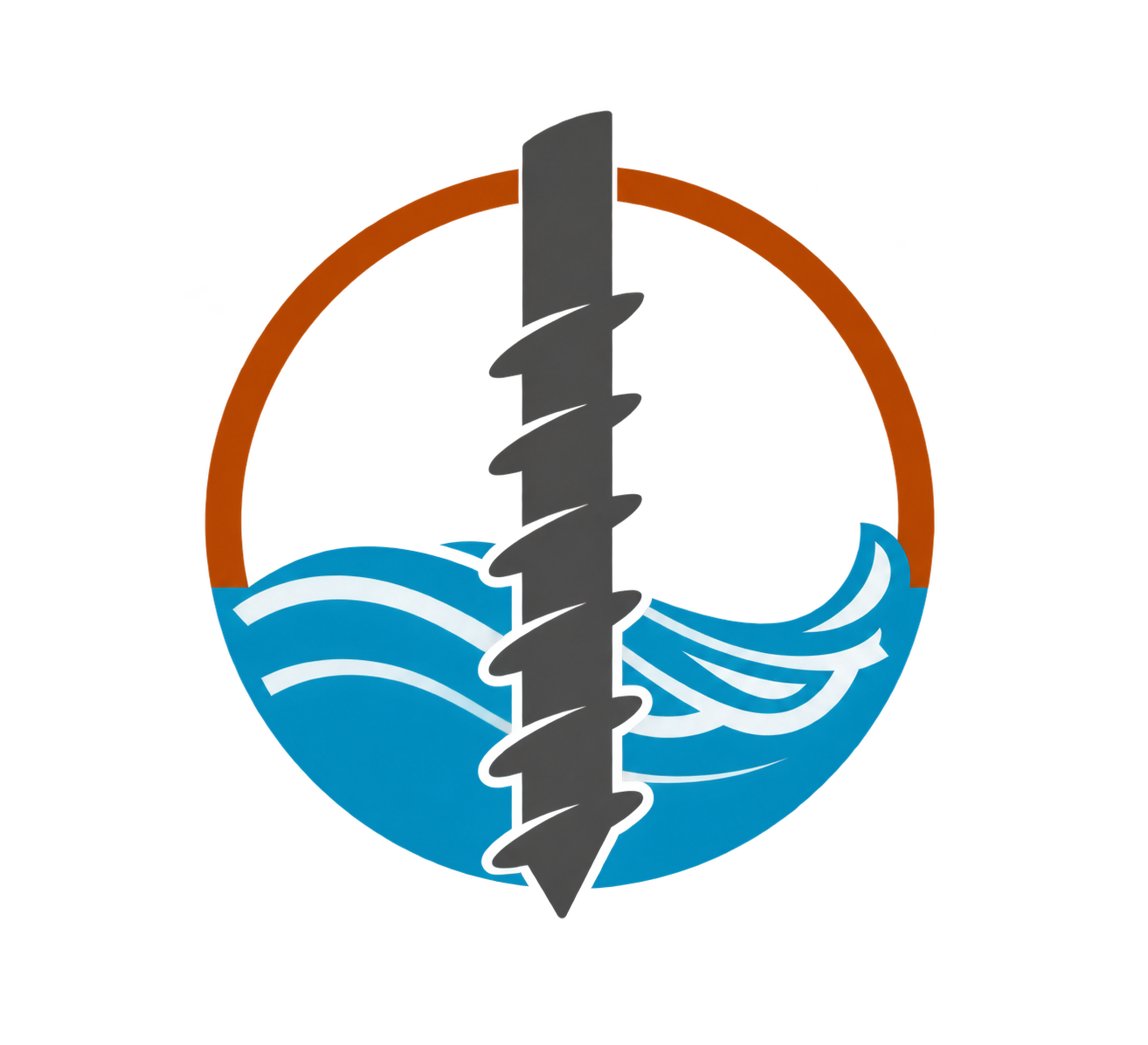Ocean Borewells Logo